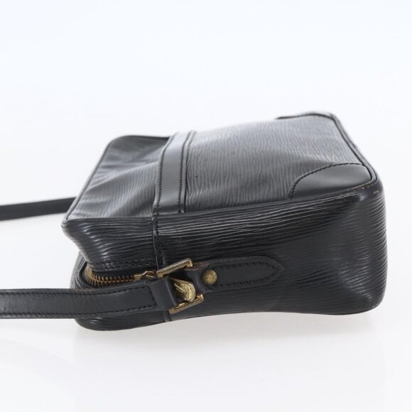 LOUIS VUITTON Epi Trocadero 27 Shoulder Bag Black - Picture 5 of 16